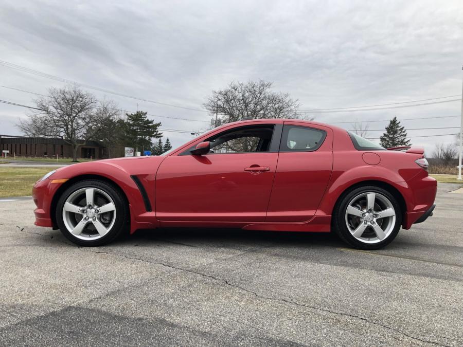  Mazda RX-8 2005 года  (фото 6 из 197)